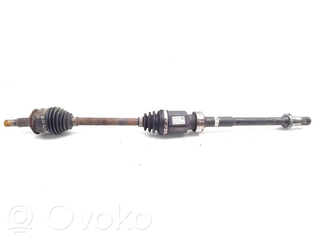 Mazda CX-3 Front driveshaft 