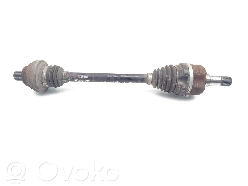 Volkswagen ID.3 Eje de transmisión trasero 