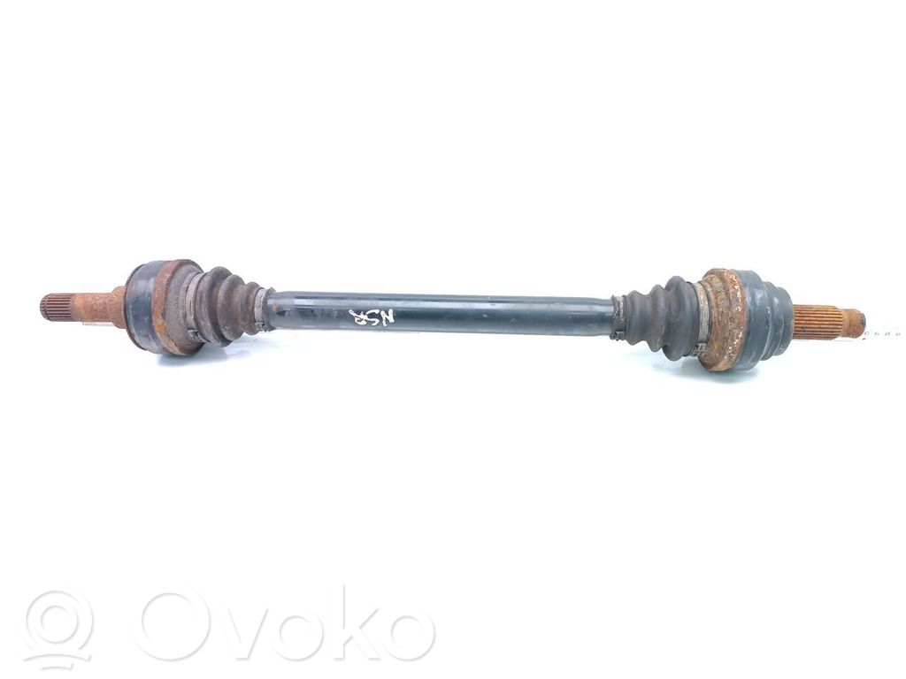 BMW 6 F12 F13 Takavetoakseli