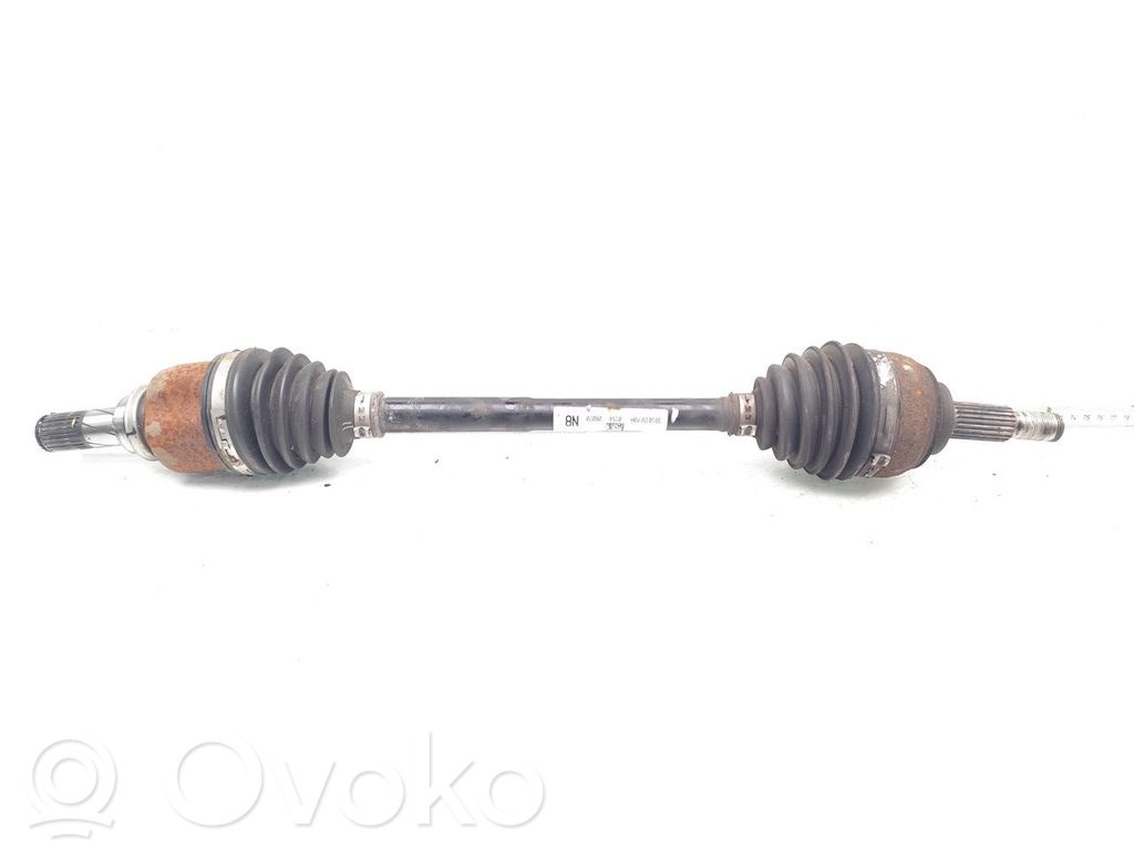 Nissan Micra K14 Eje de transmisión delantero 