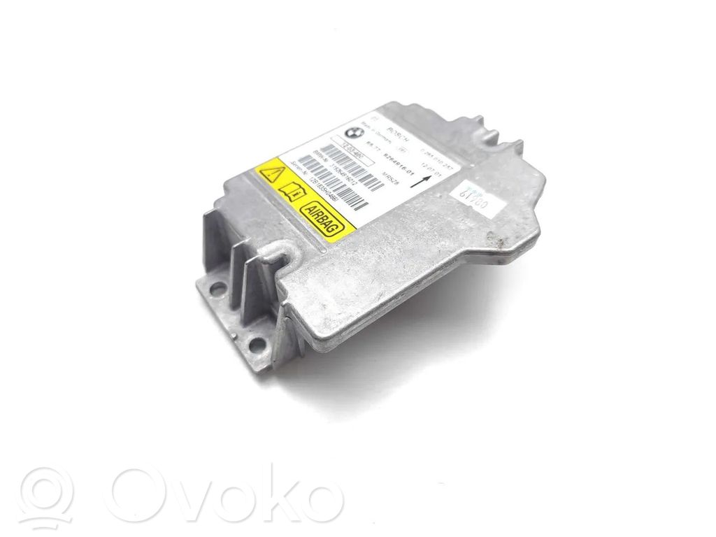 BMW 1 E82 E88 Airbag control unit/module 