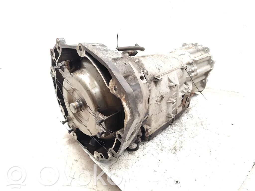Jeep Grand Cherokee Automatic gearbox 