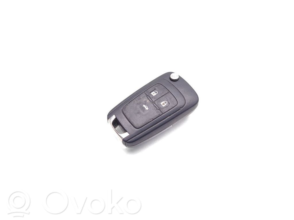Chevrolet Cruze Chiave/comando di accensione