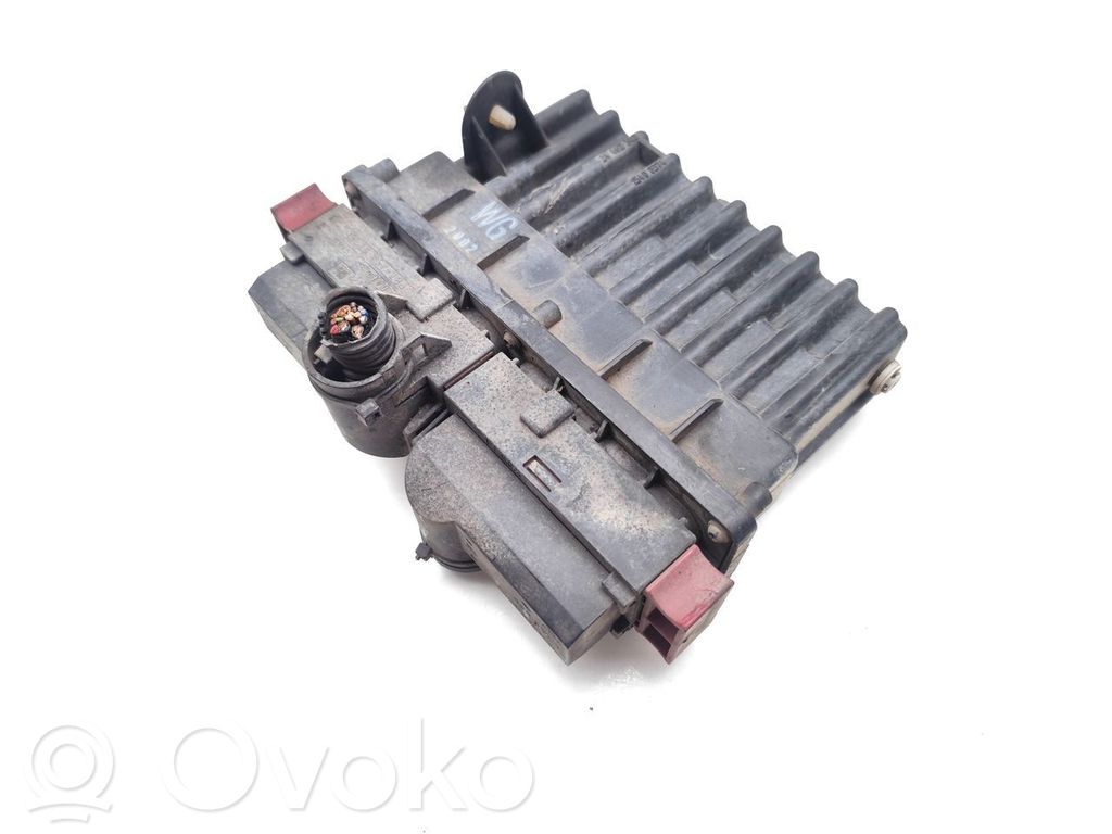 Opel Zafira A Steuergerät Ventilator Lüfter 