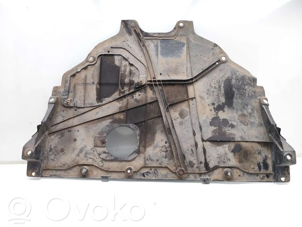 Engine splash shield/under tray   KD5356111
