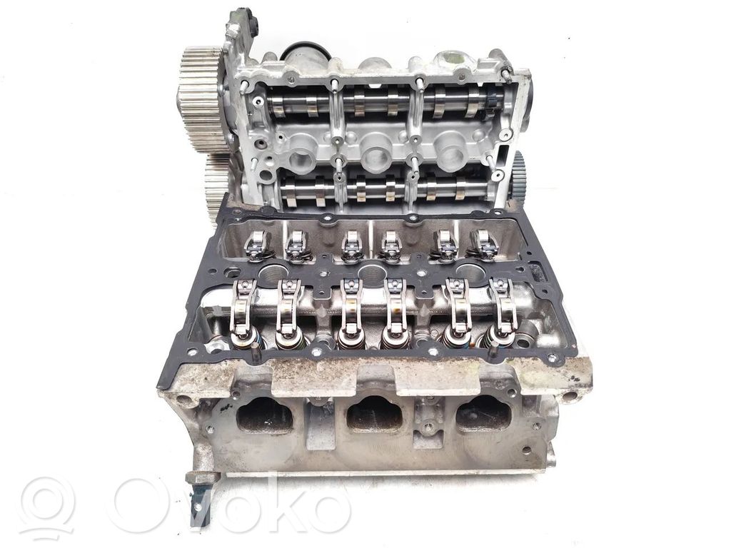 Volkswagen Polo V 6R Głowica silnika 