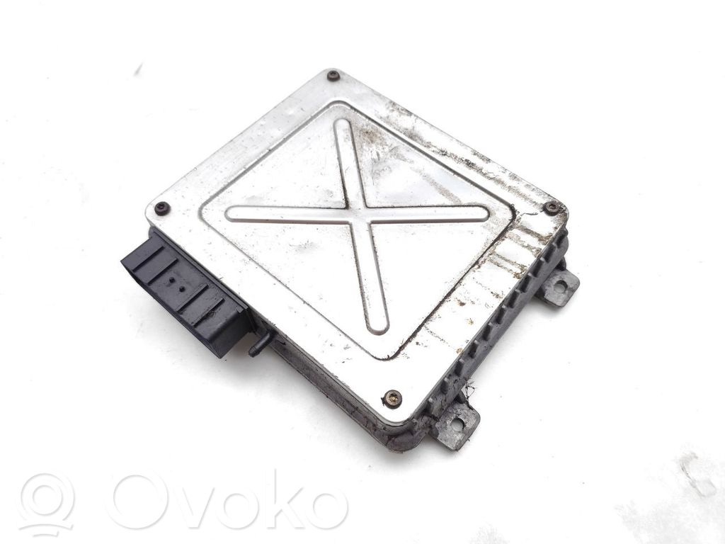 Land Rover Freelander Sterownik / Moduł ECU 