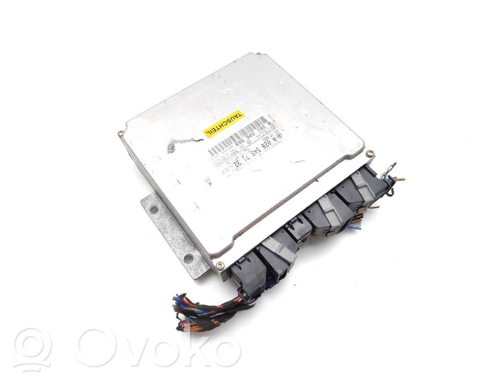 Mercedes-Benz CLK A208 C208 Unitate/modul de control motor 