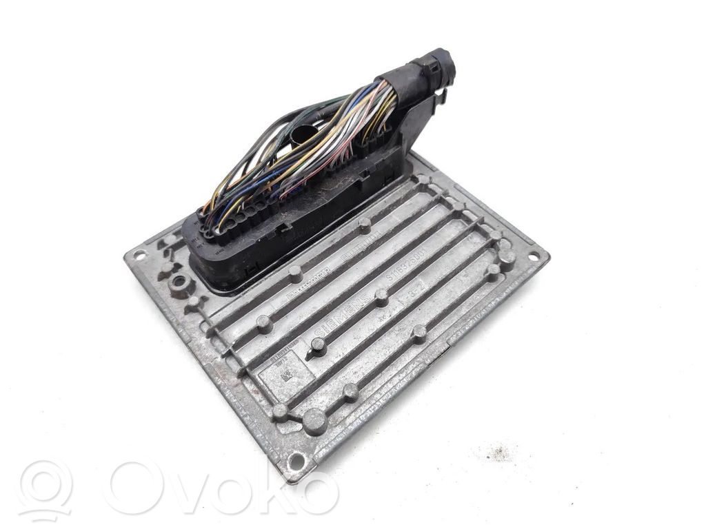 Ford Focus Engine control unit/module 