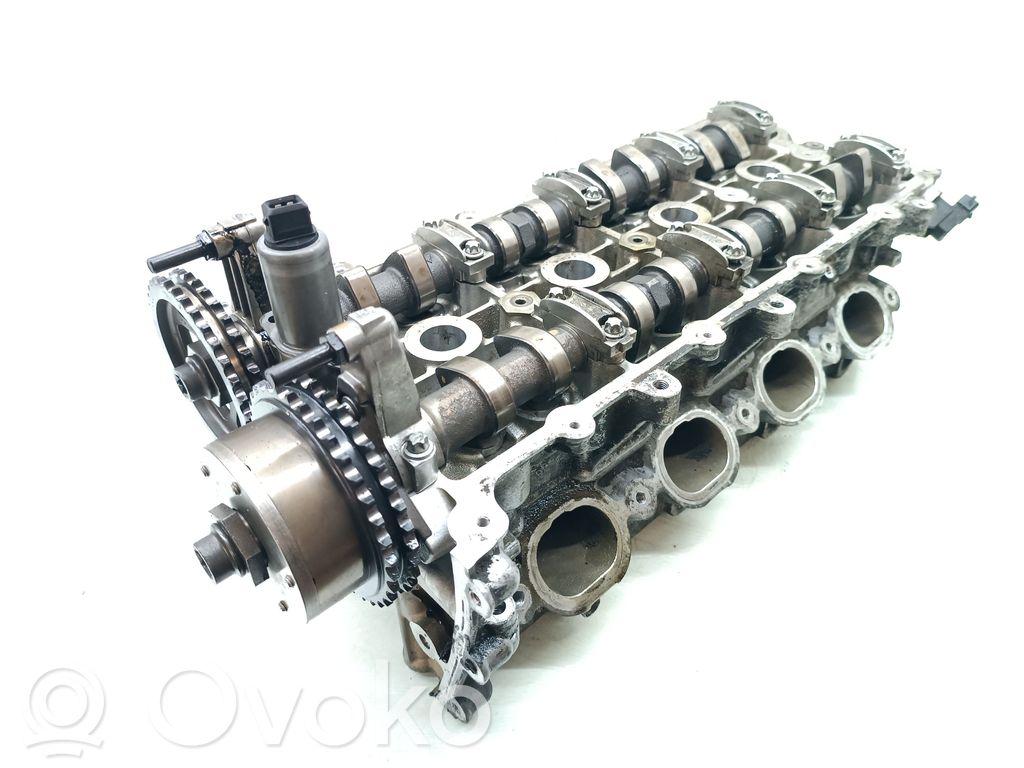 Porsche Cayenne (9PA) Chiulasă motor 