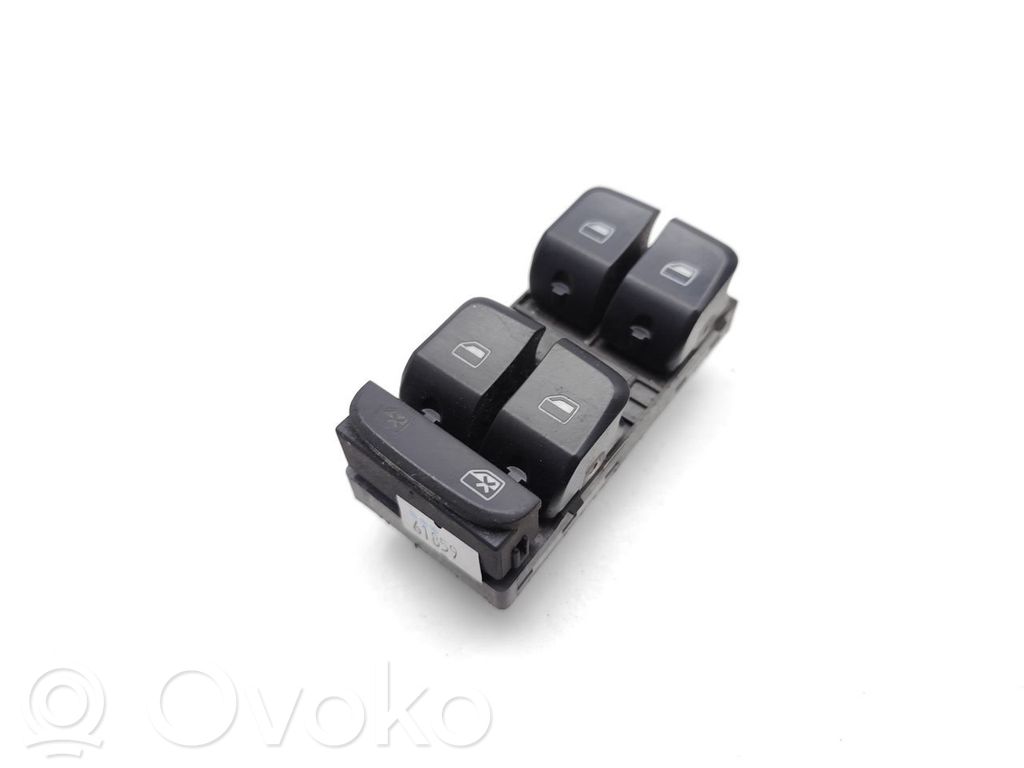 Audi A4 S4 B8 8K Interrupteur commade lève-vitre