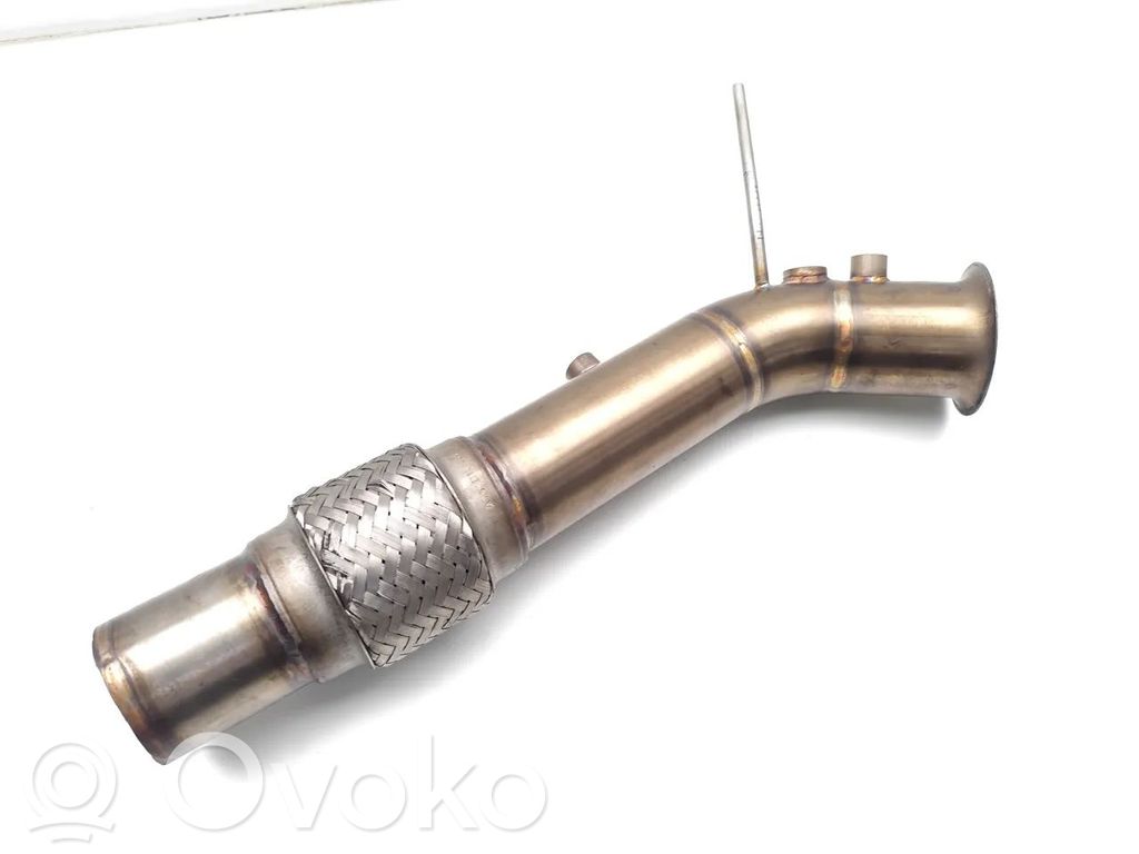 BMW 3 E90 E91 Exhaust flexible connection 