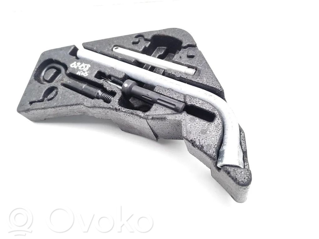 Audi Q7 4L Set scule 