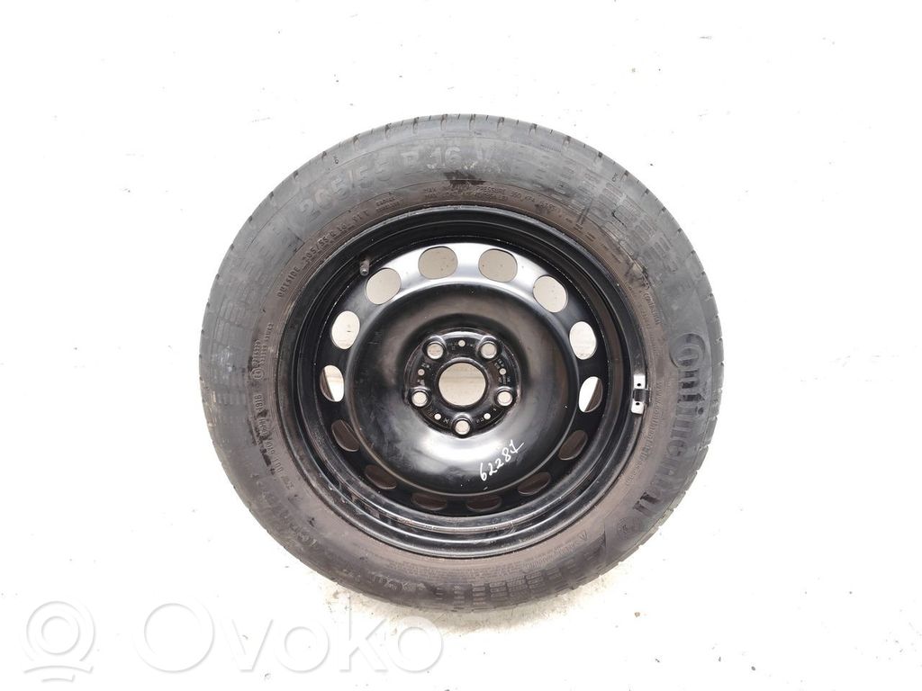 Skoda Octavia Mk3 (5E) Rueda de repuesto R16