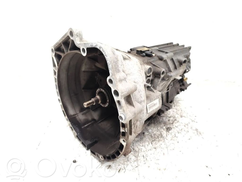 BMW 1 E81 E87 Manual 6 speed gearbox 