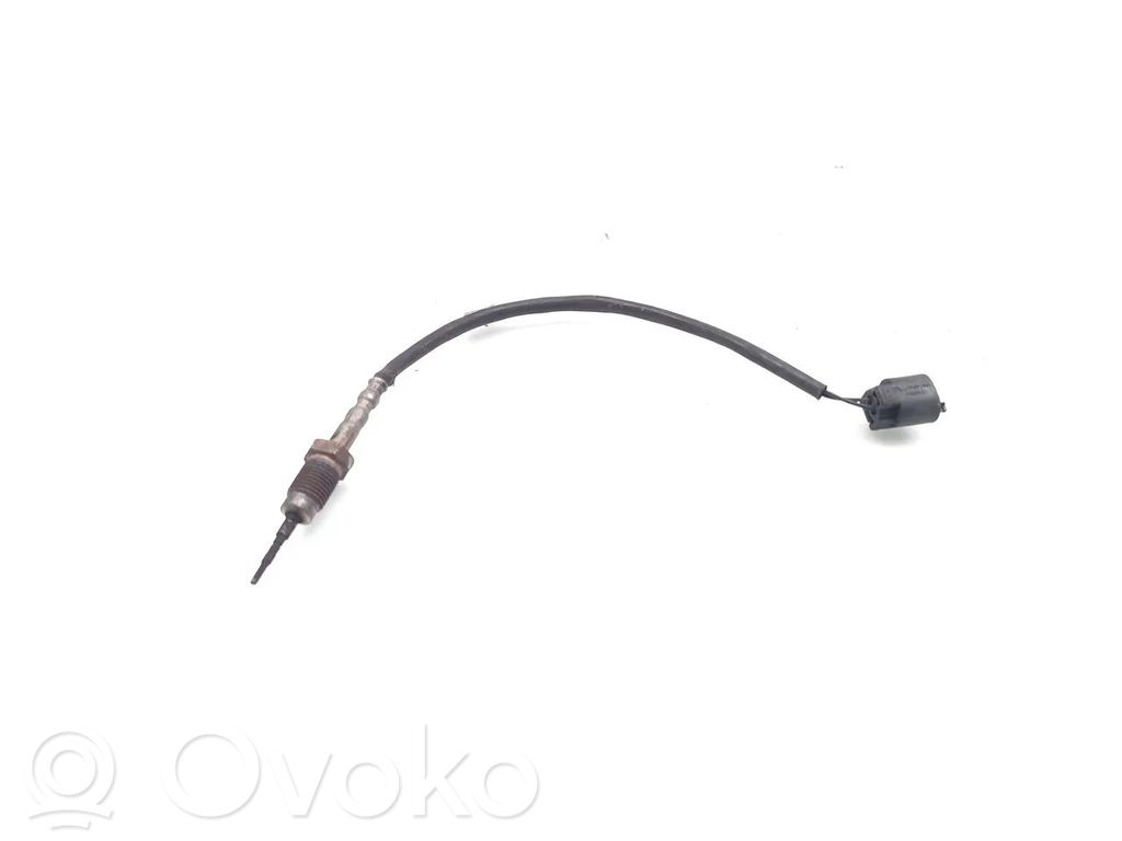 BMW 5 F10 F11 Abgastemperatursensor 