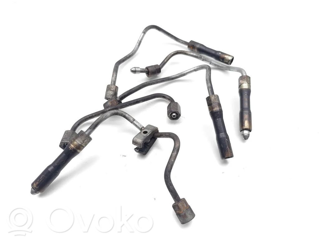Isuzu D-Max Tubo de alimentación del inyector de combustible 