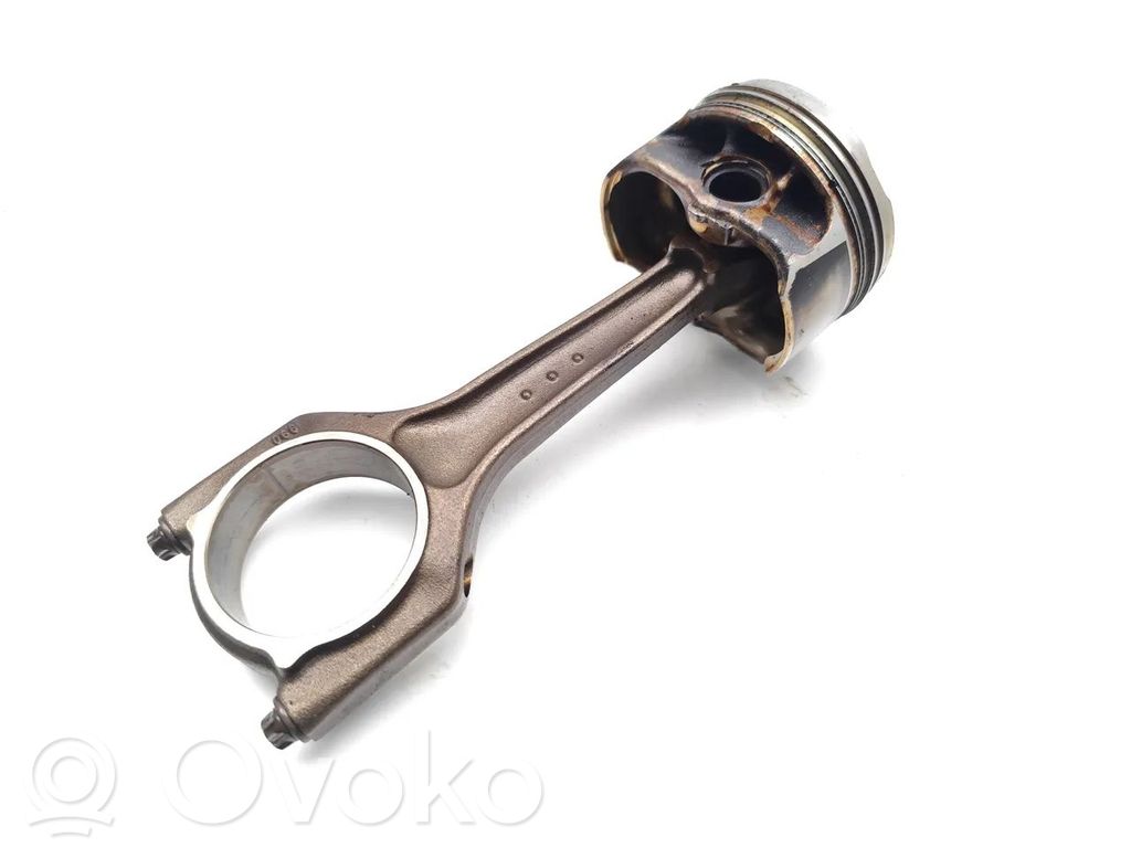 BMW 1 E81 E87 Piston with connecting rod 