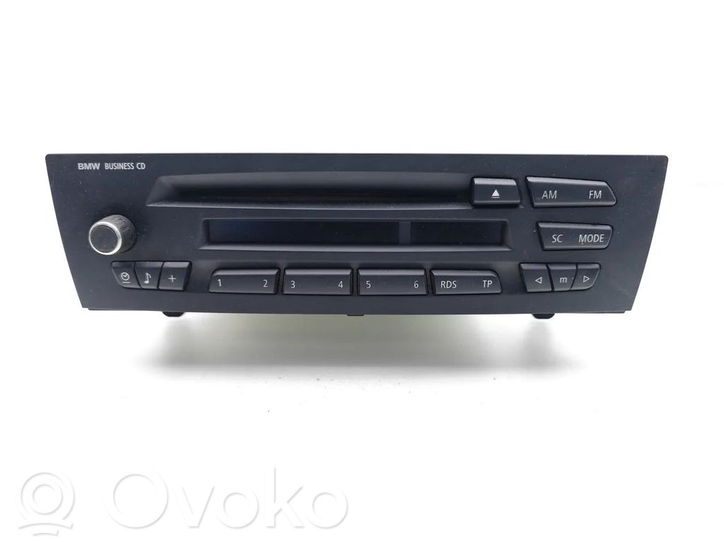 BMW 1 E81 E87 Radio / CD/DVD atskaņotājs / navigācija 