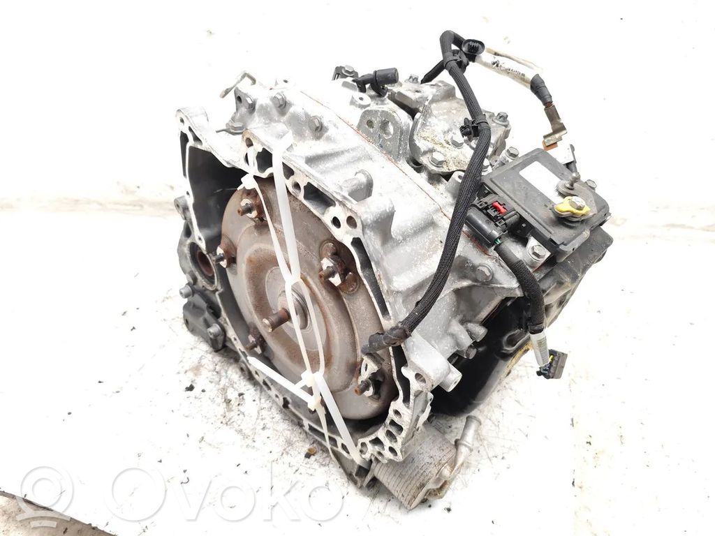 Citroen C3 Automatic gearbox 