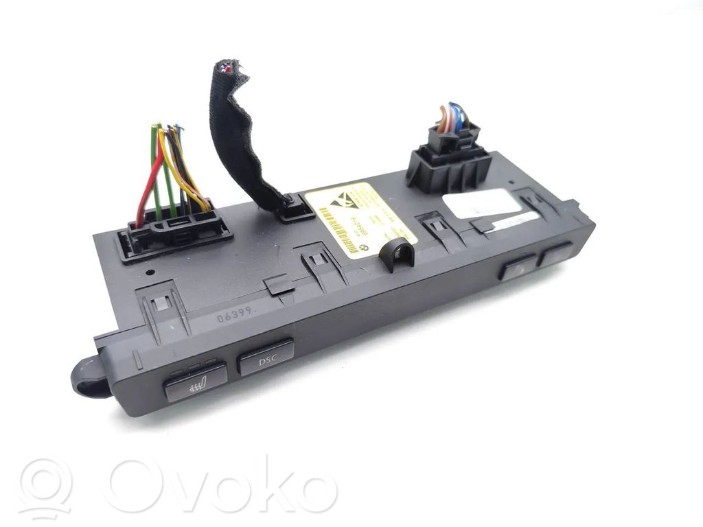 BMW 6 E63 E64 Seat heating switch 