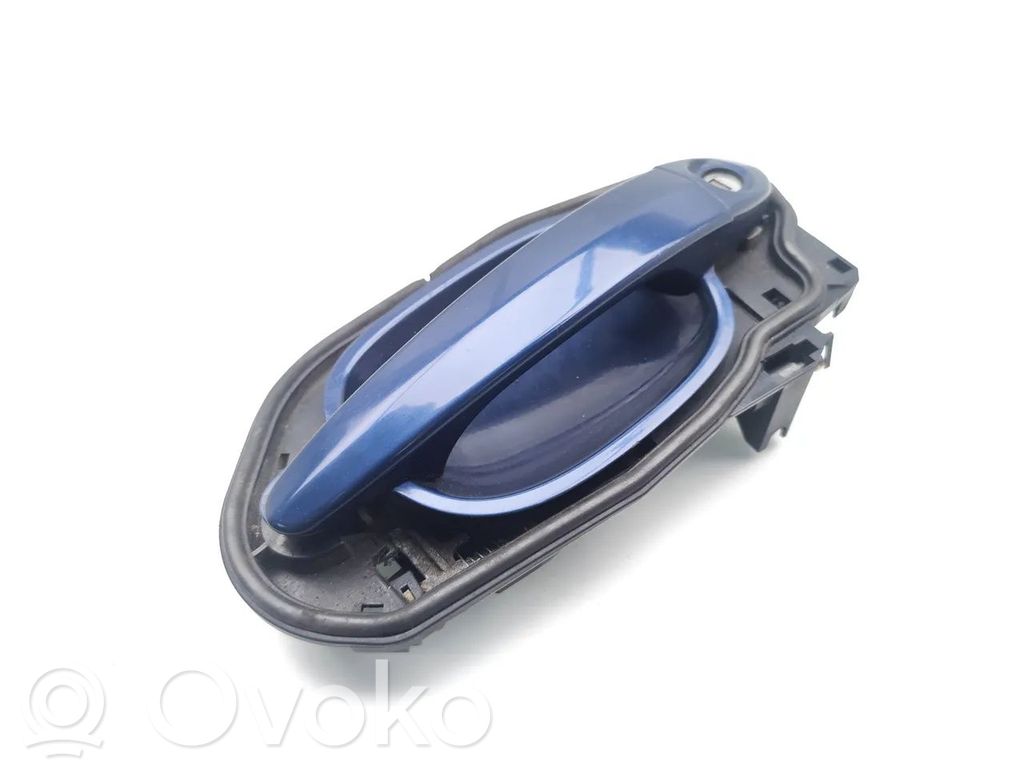 BMW 6 E63 E64 Etuoven ulkokahva 