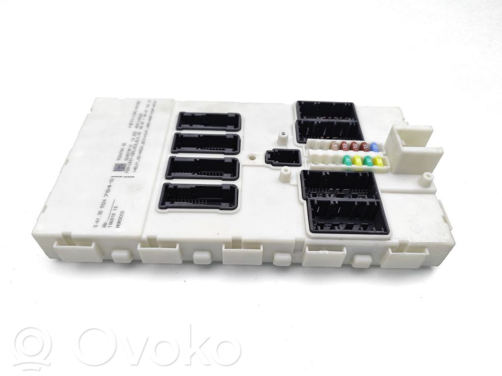BMW 1 F20 F21 Modulo di controllo del corpo centrale 