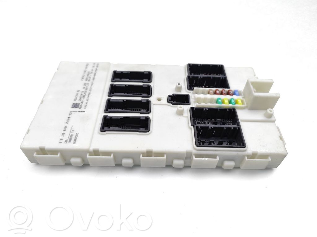 BMW 1 F20 F21 Module de contrôle carrosserie centrale