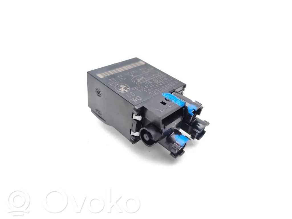 BMW X3 F25 Seat control module 