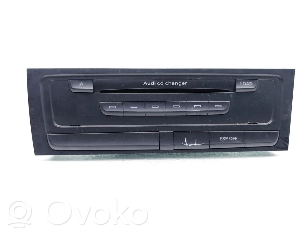 Audi A5 8T 8F CD/DVD changer 