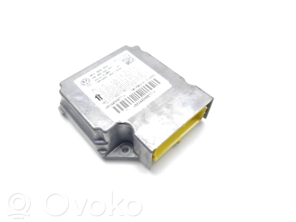 Audi A5 8T 8F Airbag control unit/module 