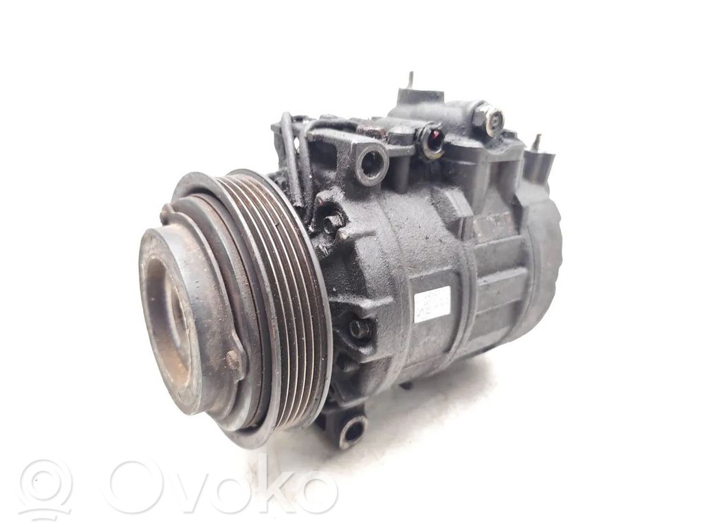 Land Rover Freelander Air conditioning (A/C) compressor (pump) 
