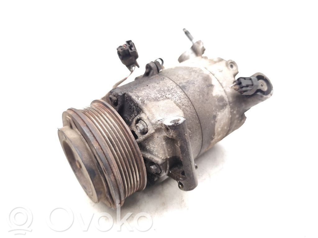 Ford Mondeo MK V Compressore aria condizionata (A/C) (pompa)