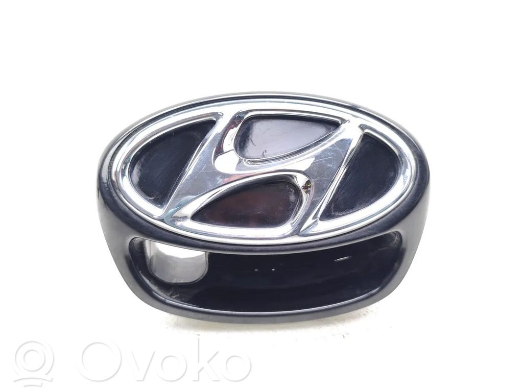 Hyundai Ioniq Uchwyt / Rączka zewnętrzna otwierania klapy tylnej / bagażnika 