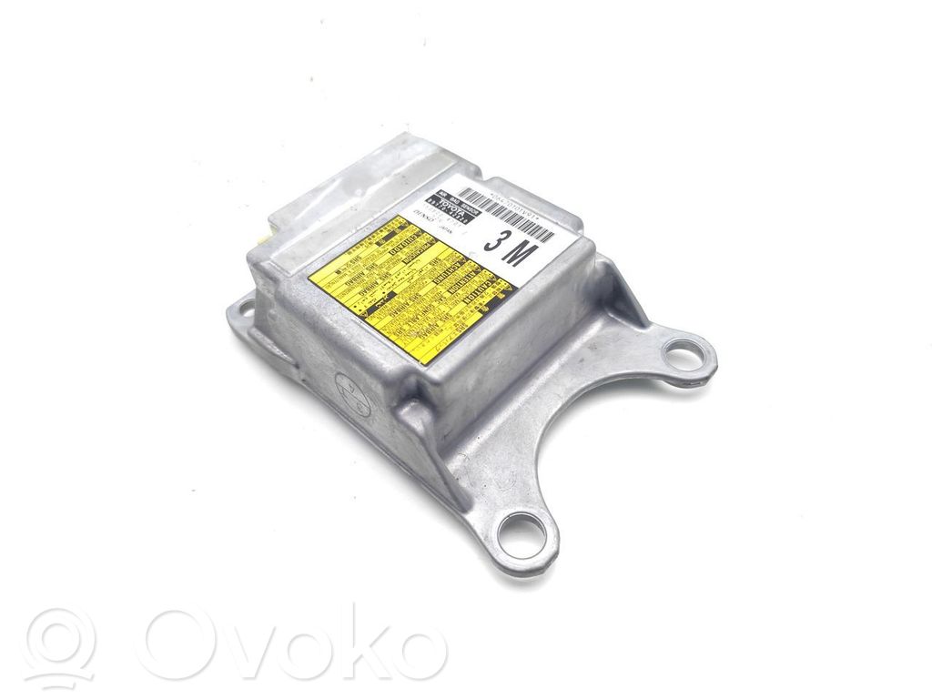 Toyota RAV 4 (XA40) Unidad de control/módulo del Airbag