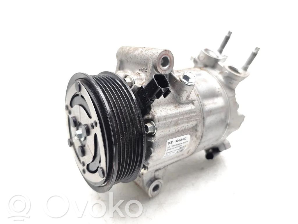 Ford Puma Air conditioning (A/C) compressor (pump) 