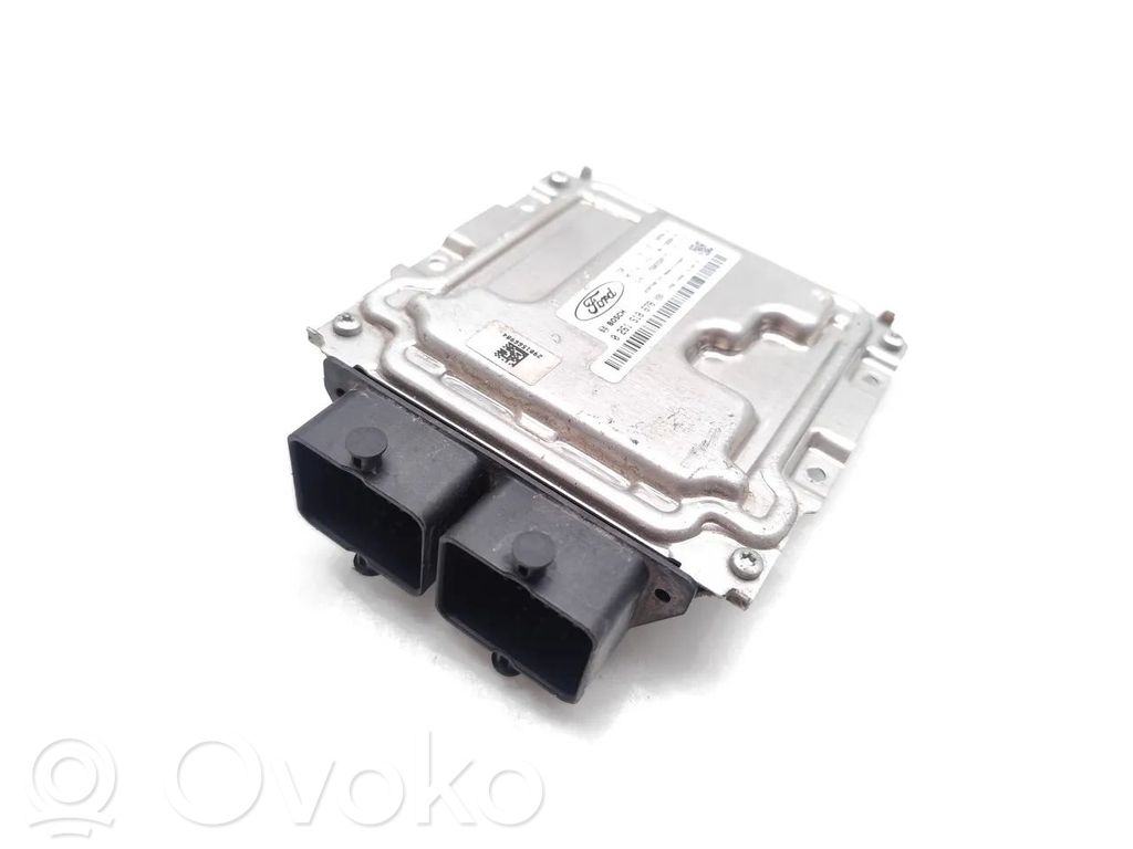 Ford Fiesta Engine control unit/module 