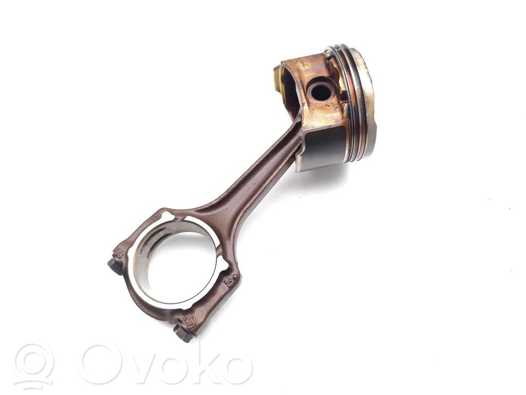 Alfa Romeo Mito Piston with connecting rod 