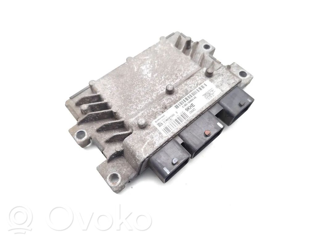 Ford Fiesta Engine control unit/module 