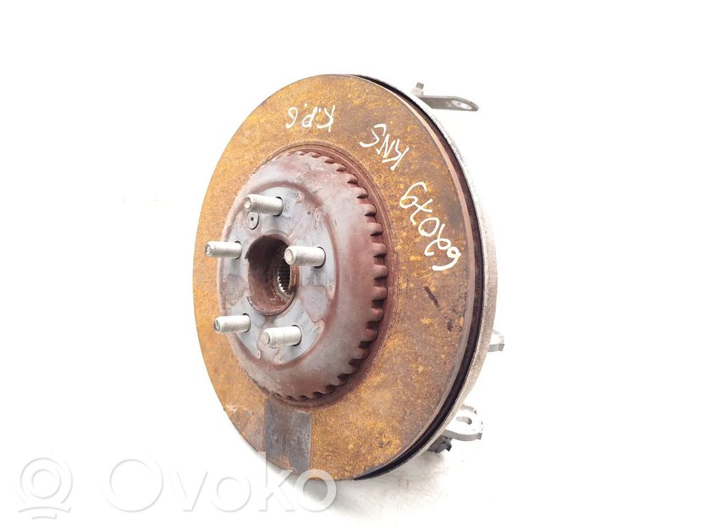 Radnabe Hinterrad   M9D32A315AB