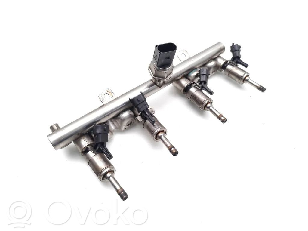 BMW 1 F20 F21 Rampă alimentare injectoare 
