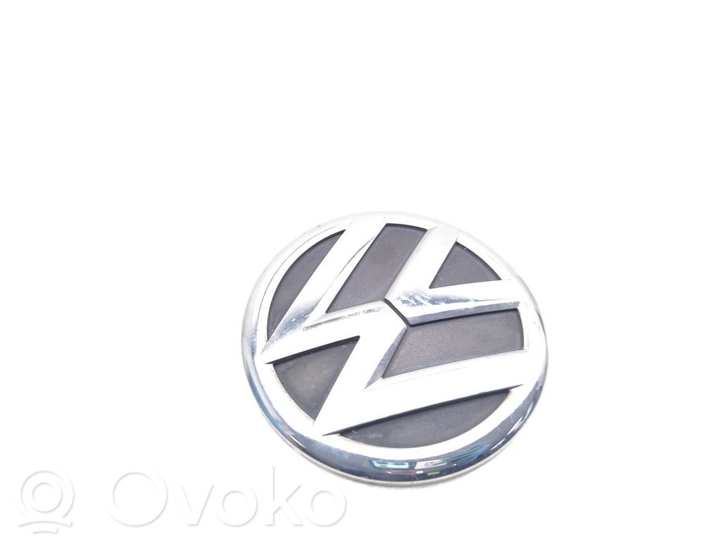 Volkswagen Sharan Litery / Emblematy na błotnik przedni 
