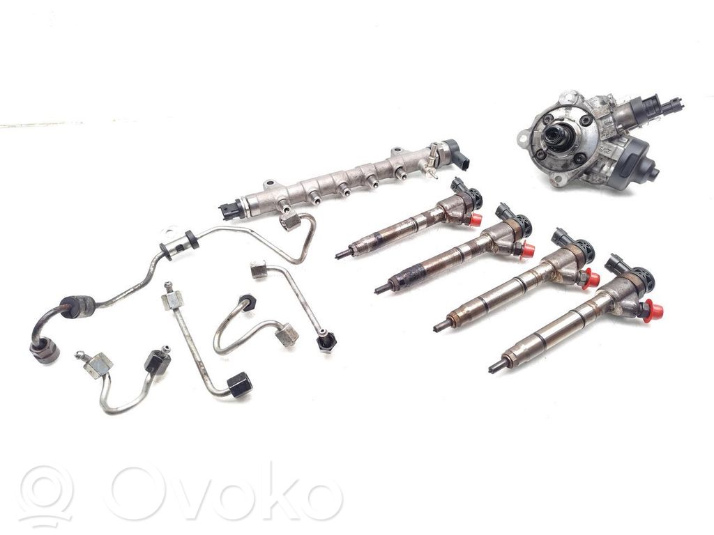 Set sistem injecție combustibil   338002A610,0445010596,0445110589,331002A600
