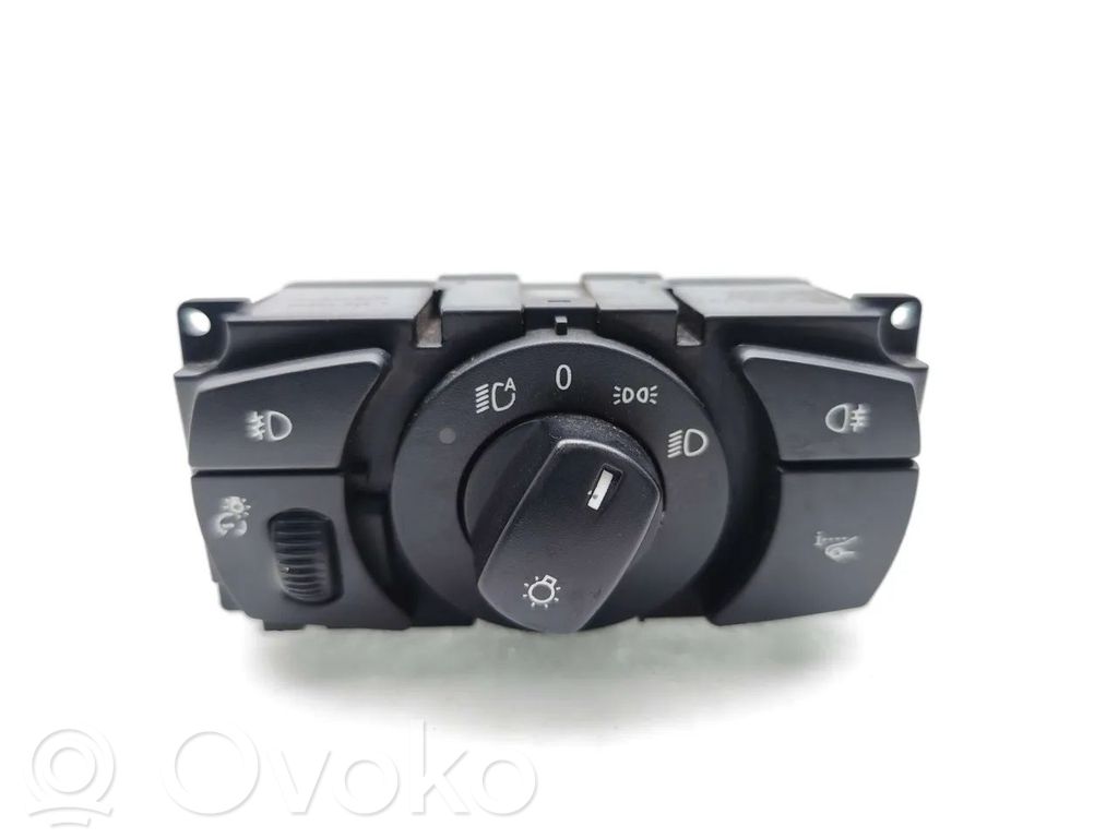 BMW 5 E60 E61 Light switch 