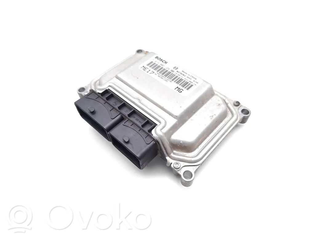 MG MG3 II Engine control unit/module 