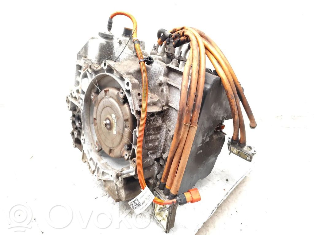 Caja de cambios automática   812502693,24262592,MKA