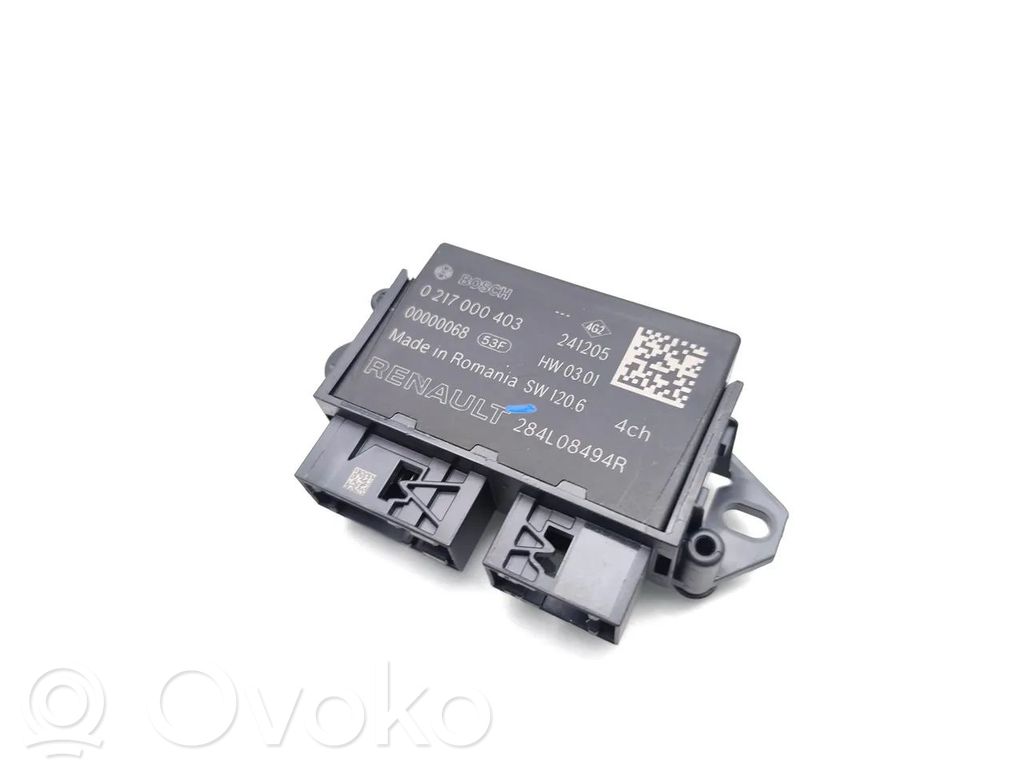 Mercedes-Benz Citan II W420 Parking PDC control unit/module 