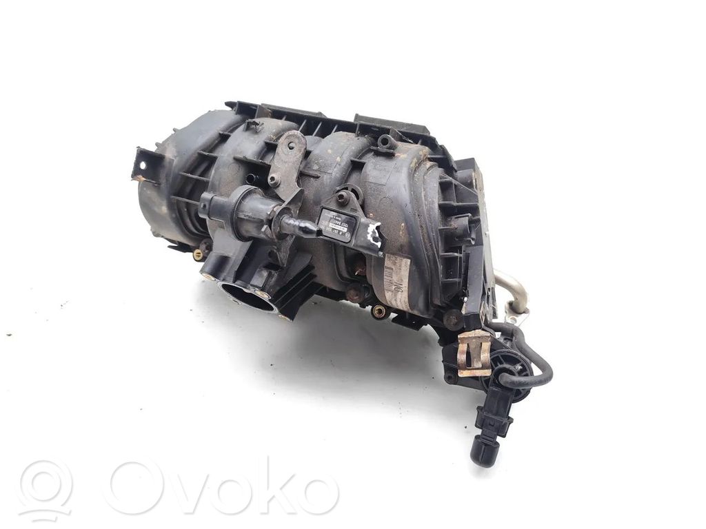 Opel Corsa D Intake manifold 