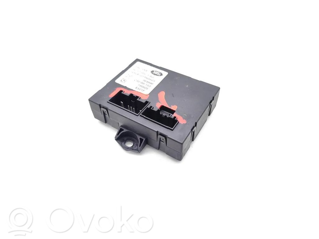 Jaguar I-Pace Tailgate/trunk control unit/module 