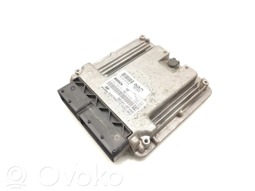 Hyundai Santa Fe Engine control unit/module 